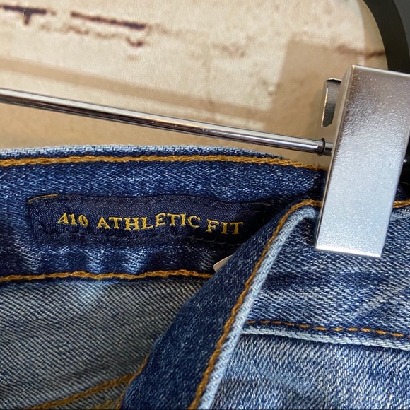 Men’s Lucky brand jeans Athletic Fit 36x32 - Picture 5 of 10